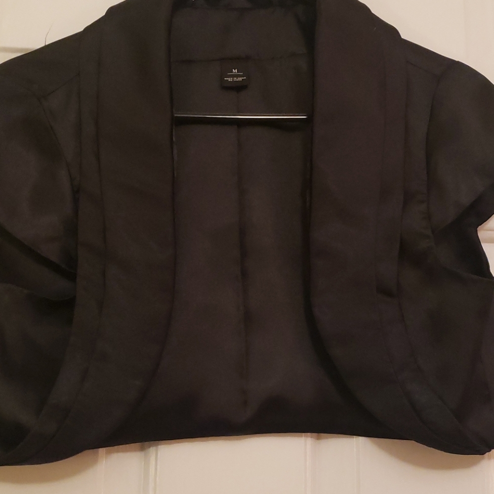 Women Black Dress Jacket